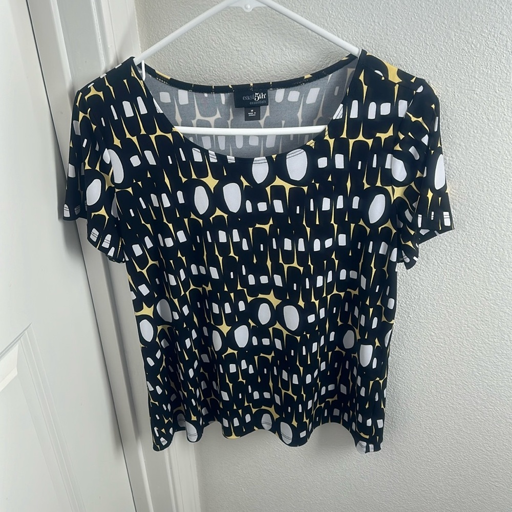 East 5th Essentials blouse